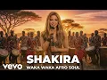 Lagu Shakira - Waka Waka | Afro Soul Version (Africa Cup Vibes)