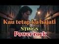 “Kau Tetap Ku Hajati (Rock Power Version) | Suara, Emosi, dan Cinta yang Meledak!”