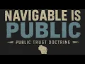 WI Public Trust Doctrine and Water Ethics