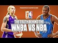 Why Comparing WNBA and NBA Salaries Isn t Logical but Disingenuous Dr Rick Wallace