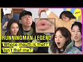 Download Lagu [RUNNINGMAN] “Whose mouth is that?” “Isn't that me?” (ENGSUB)