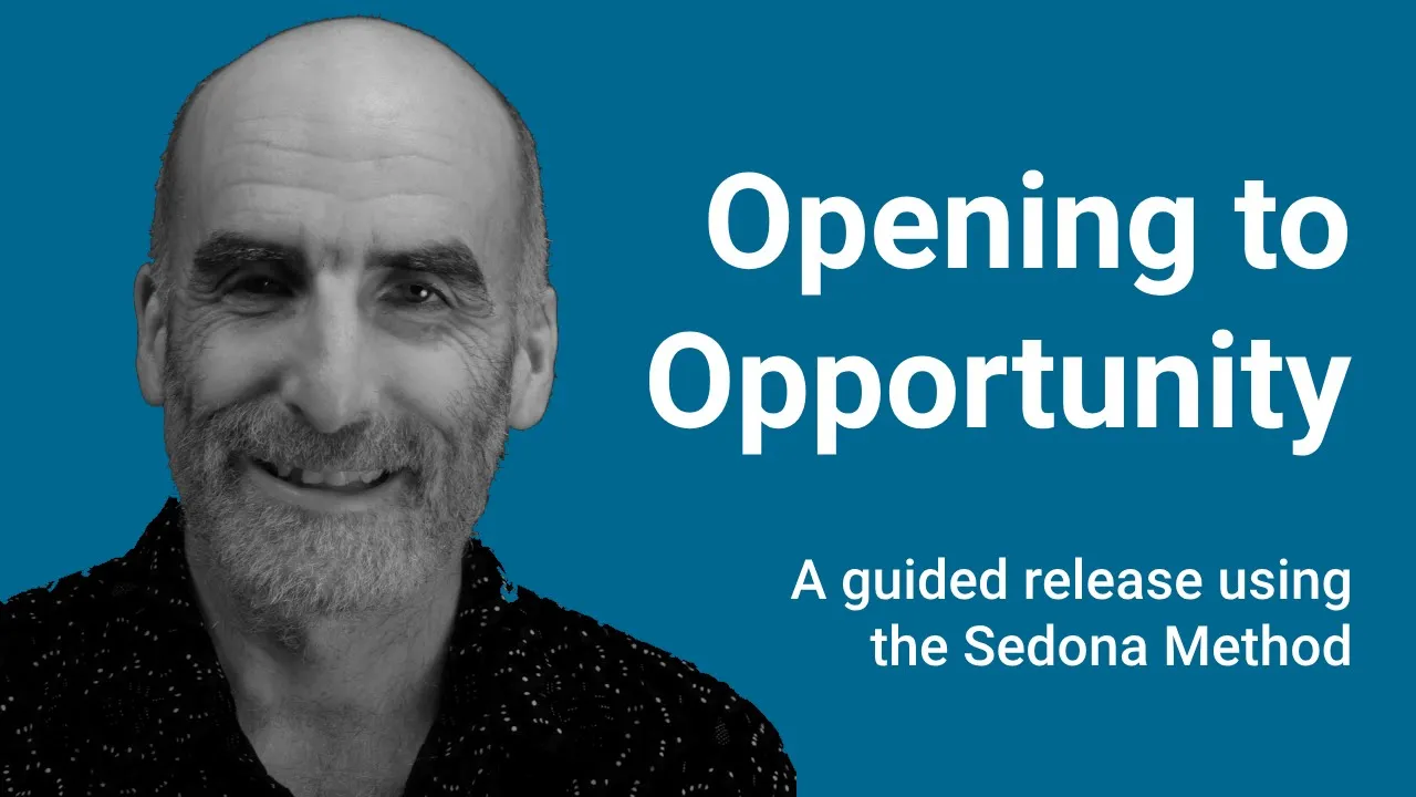 Opening to Opportunity