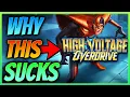 Download Lagu High Voltage Overdrive Is A DISASTER! - Marvel Snap