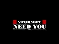 Stormzy - Need You (Lyrics)