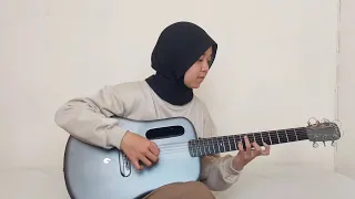 Untuk Perempuan Yang Sedang Di Pelukan - Payung Teduh (Fingerstyle Cover)