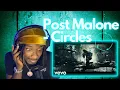 First Time Hearing Post Malone - Circles MUST WATCH