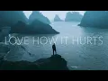 Lagu Axel Johansson - Love How It Hurts (Lyrics) ft. Tina Stachowiak