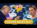 Lagu How Trump Plans to Take Greenland - and How Europe Can Respond