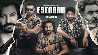 ESCOBAR | JAGGI AMARGARH FEAT. SIMAR KAUR | HOBBY DHALIWAL | SINGGA | GAVIE CHAHAL (OFFICIAL TEASER)