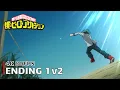 Download Lagu My Hero Academia - Ending 1 v2 [4K 60FPS | Creditless | CC]