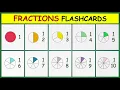 Fractions Flashcards