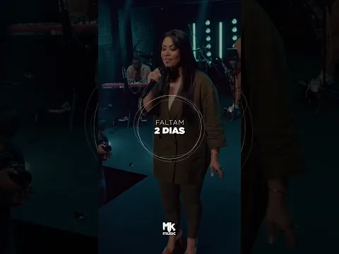 Só faltam 2 dias para o lançamento do clipe "Faça O Teu Querer, de Gisele Nascimento!🔥