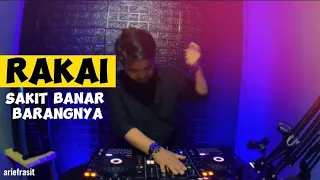 Download Tommy Kaganangan - Rakai [ REMIX BY ARIEF RASIT ] BREAKBEAT TIKTOK VIRAL MP3