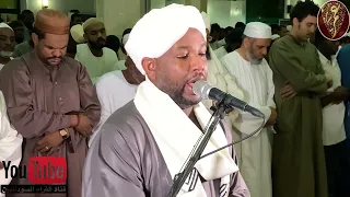 سورة المزمل المدثر القيامه الانسان المرسلات تراويح ١٤٤٣ تلاوه رااائعه شيخ الزين 