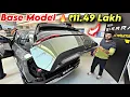Lagu New Tata SIERRA BASE MODEL 2026 is here 👌 ₹11.49 Lakh/-