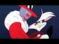 Punishment for Angel Dust Hazbin Hotel Comic