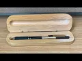 Tul ballpoint pen review
