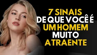 7 sinais de que você é um homem mais velho atraente, mesmo que você ACREDITE