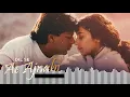 Lagu Ae Ajnabi Lyrical Song | Dil Se | Shahrukh Khan, Manisha Koirala | Udit Narayan | 90's Hindi Songs