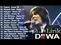 Lagu DEWA 19 Full Album Terbaik | Pupus, Risalah Hati, Kangen, Arjuna | Once