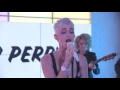Katy Perry - Chained To The Rhythm (Live) | KISS Presents