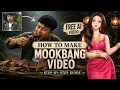How to Make AI Mukbang s with Your Own Photo FREE ChatGPT Google Flow