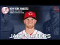 NEW YORK YANKEES Jake Bauers