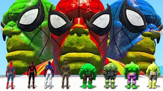 UNBELIEVABLE Spider-Hulk Could Have DONE this to Spider-Man vs Green Goblin vs Wolf - WHAT IF