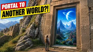 Was This Ancient Doorway Really a Stargate?!