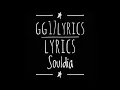 Souldia x White B x Lost Lyrics - Le bonheur des autres