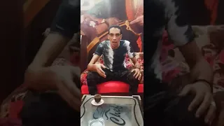 رساله من مجدي شطه الي هلمحه همرجحه 