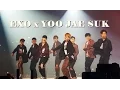 [FULL] 160911 EXO \u0026YOO JAE SUK - dancing king EXO'rDIUM in BKK