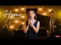 Lagu Home - Michael Bublé | Cover Jazz 🎷