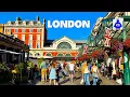 Download Lagu London History Walk 🇬🇧 WEST END SOHO, Covent Garden ➔ Holborn | Central London Walking Tour [4K HDR]