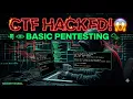 TryHackMe Basic Pentesting Walkthrough Full CTF Guide Beginner to Root
