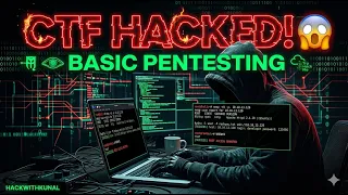 TryHackMe Basic Pentesting Walkthrough Full CTF Guide Beginner to Root