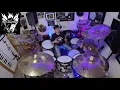 14 year old drummer Alex Shumaker "Train" Blackfoot