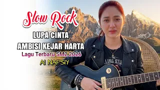 slow rock melayu terbaru 2026 lupa cinta ambisi kejar harta single 