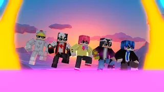 CHƠI TIK TOK CÙNG YOUTUBER MINECRAFT VN | PONBI