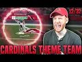 The BEST All-Time Cardinals Theme Team in Madden 20 Team - Ultimate Team Gameplay