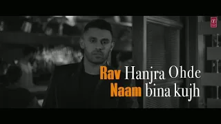 Leave It - Jaz Dhami (Lyrical Video Status) Snappy | Rav Hanjra | New Punjabi Song WhatsApp Status