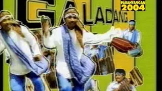 komara galacang si itok budak bangor 