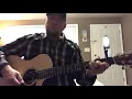 Monday Morning Merle - Cody Johnson (guitar lesson) (chords in description)