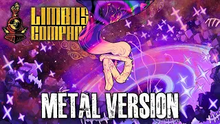 Through Patches Of Violet LIMBUS COMPANY Metal Version  Through Patches Of Violet LIMBUS COMPANY Metal Version