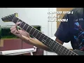 Download Lagu Break down gitar netral - Air  #gitarbreakdown