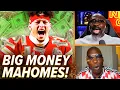 Unc Ocho CANNOT BELIEVE Patrick Mahomes just signed a HALF BILLION Dollar Contract Nightcap