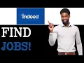 How To Use Indeed To Find A Job In Canada 2025