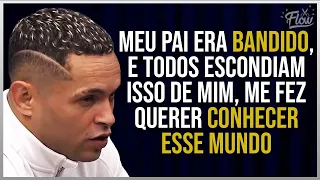 DK 47 CONTA SOBRE SUA VIDA NO MUNDO DO CRIME | Cortes do Flow