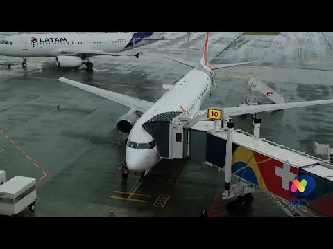 47,5 mil doses: Santa Catarina recebe primeira carga da vacina de Oxford