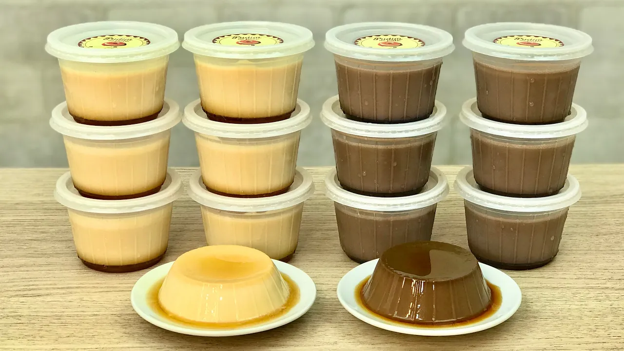 PUDIM DE TRIGO, RECEITA DA MINHA MÃE | RECEITAS DA CRIS